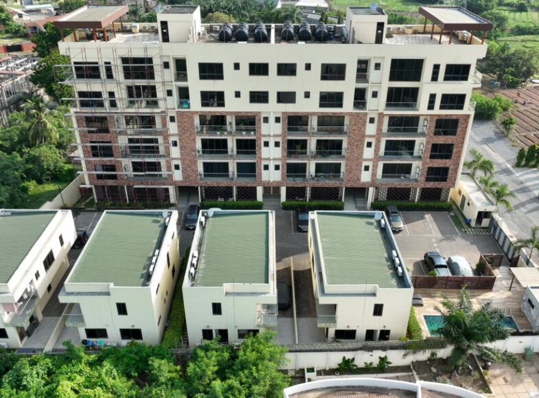 Legacy Apartment (1)